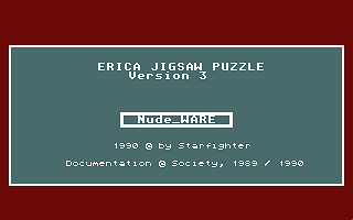 Erica Jigsaw Puzzle